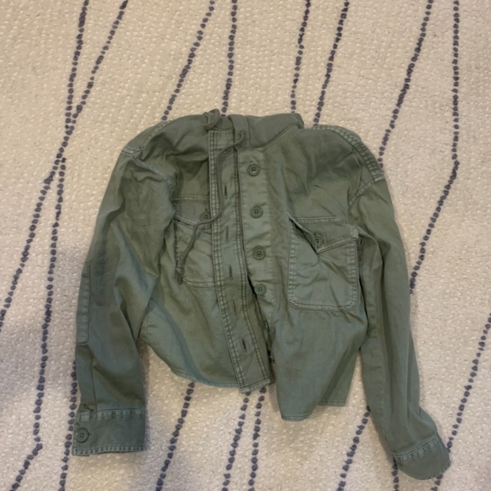 AMERICAN EAGLE JACKET/TOP